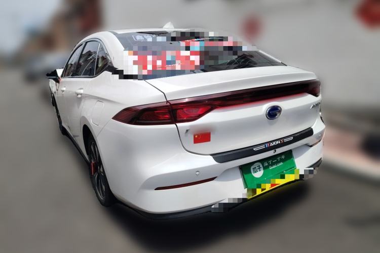 Used AION S 2019 Meizu 630 Rear Left 45 Deg