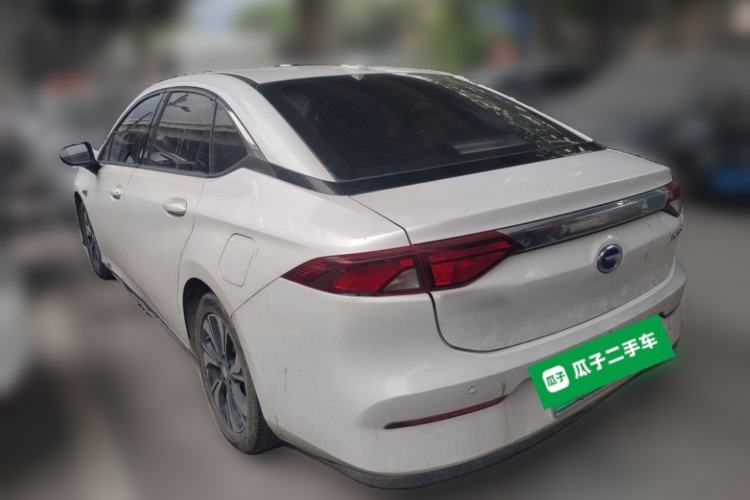 Used AION S 2019 Xuan 630 Rear Left 45 Deg