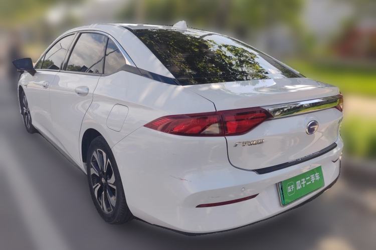 Used AION S 2019 Xuan 630 Rear Left 45 Deg