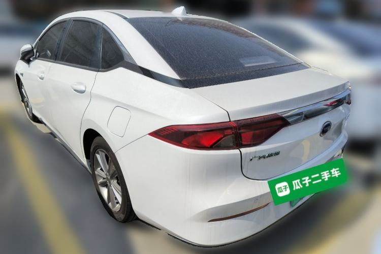 Used AION S 2019 Xuan 530 Rear Left 45 Deg