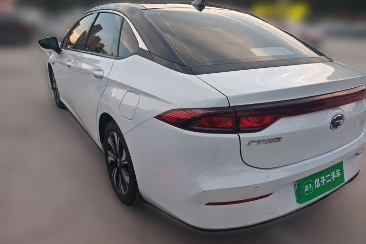 Used AION S 2019 Meizu Evo 630 Rear Left 45 Deg