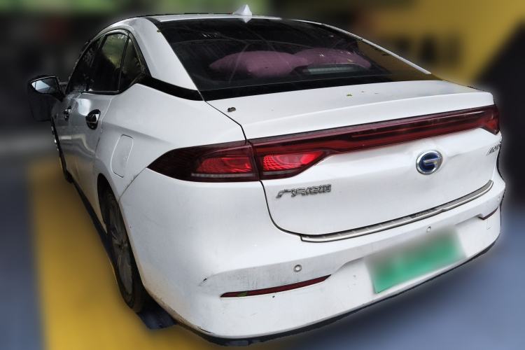 Used AION S 2019 Meizu 630 Rear Left 45 Deg