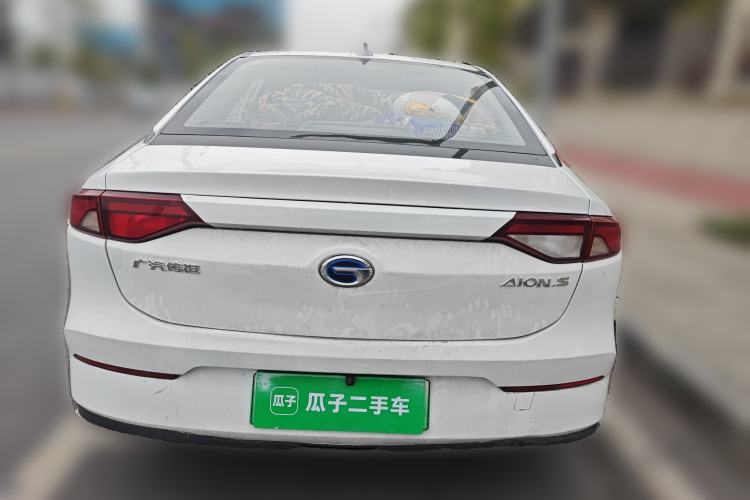 Used AION S 2019 Xuan 530 Rear