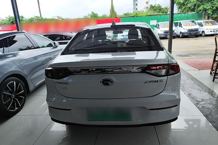 Used AION S 2019 Xuan 530 Rear