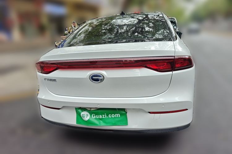 Used AION S 2019 Meizu Evo 630 Rear