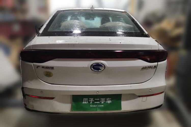 Used AION S 2019 Xuan 530 Rear