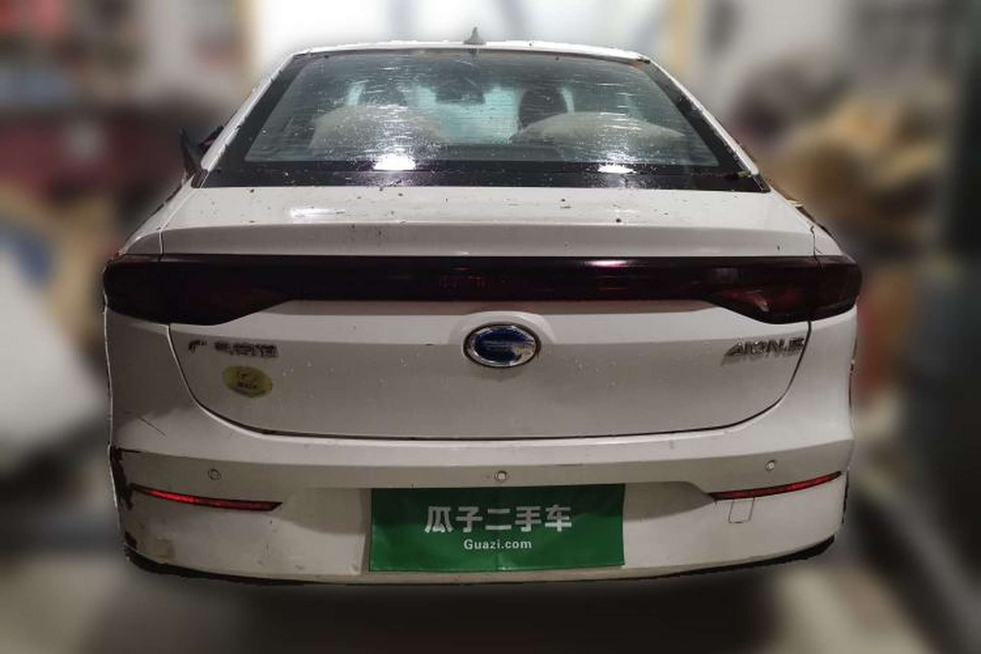 Used AION S 2019 Xuan 530 Rear