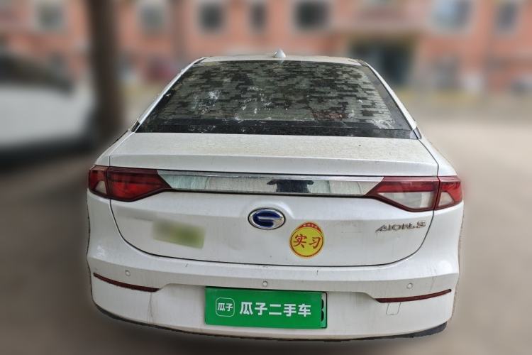 Used AION S 2019 Xuan 630 Rear