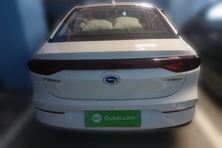 Used AION S 2019 Meizu 630 Rear
