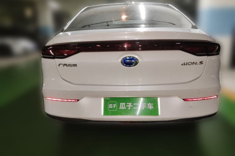 Used AION S 2019 Meizu 530 Rear
