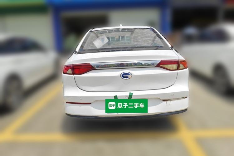 Used AION S 2019 Xuan 530 Rear