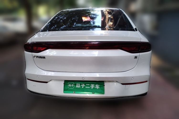 Used AION S 2019 Meizu 630 Safety Smart Drive Edition Rear