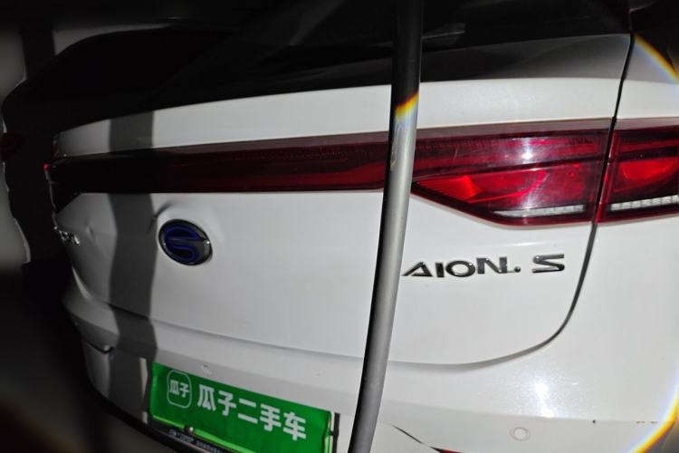 Used AION S 2019 Meizu 630 Safety Smart Drive Edition Rear