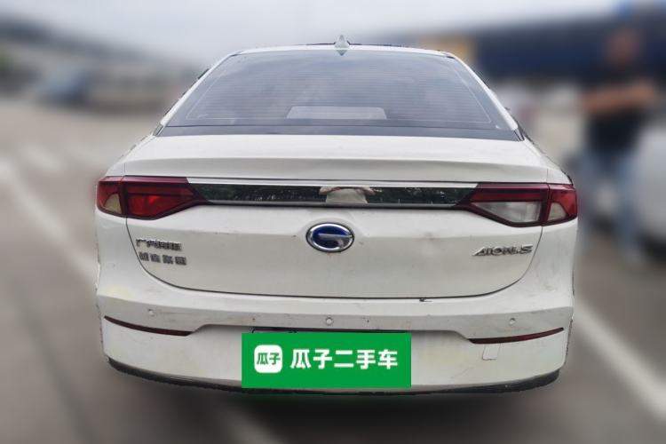 Used AION S 2019 Xuan 530 Rear