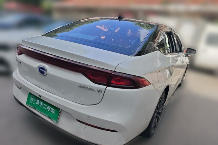 Used AION S 2019 Meizu Evo 630 Rear Right 45 Deg