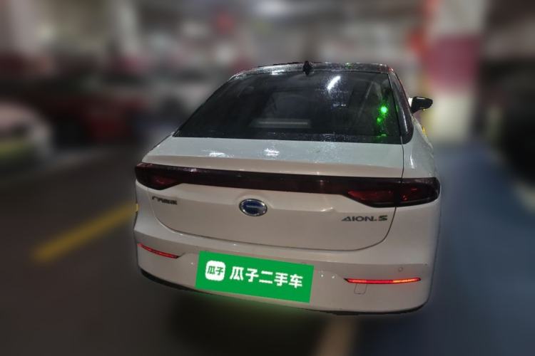 Used AION S 2019 Max 630 Rear Right 45 Deg