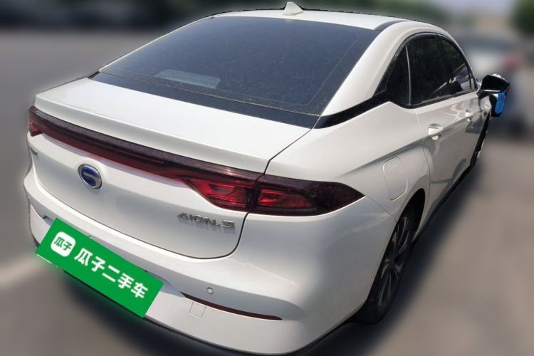 Used AION S 2019 Meizu 530 Rear Right 45 Deg