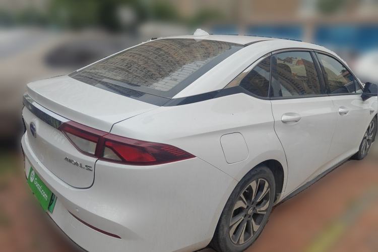 Used AION S 2019 Xuan 630 Rear Right 45 Deg