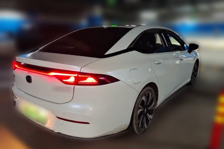 Used AION S 2019 Meizu Evo 630 Rear Right 45 Deg