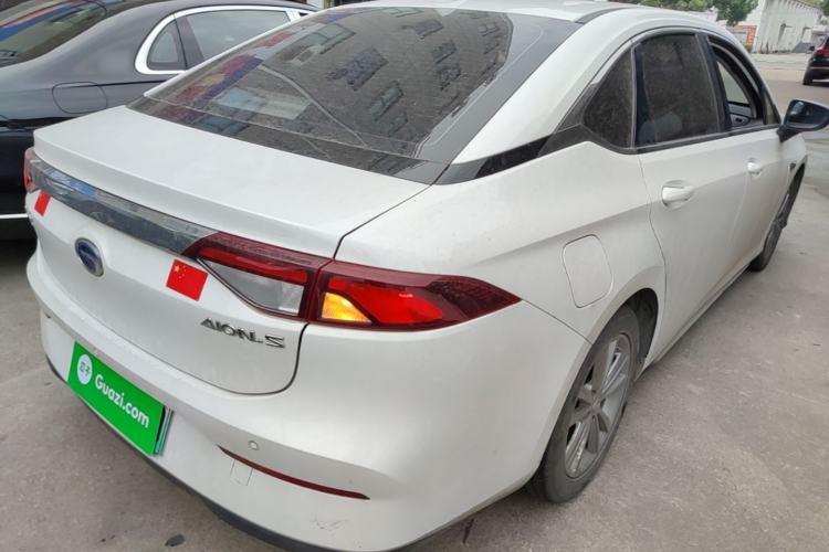 Used AION S 2019 Xuan 630 Rear Right 45 Deg
