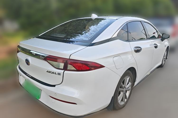 Used AION S 2019 Xuan 630 Rear Right 45 Deg