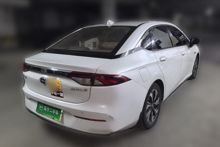 Used AION S 2019 Xuan 530 Rear Right 45 Deg