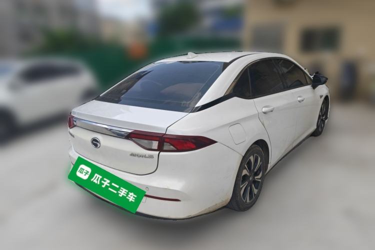 Used AION S 2019 Xuan 630 Rear Right 45 Deg