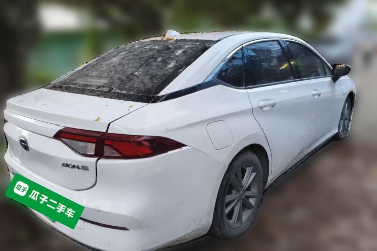 Used AION S 2019 Meizu 530 Rear Right 45 Deg