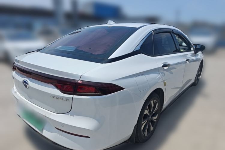 Used AION S 2019 Meizu 530 Rear Right 45 Deg