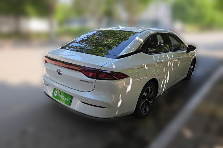 Used AION S 2019 Meizu Evo 630 Rear Right 45 Deg