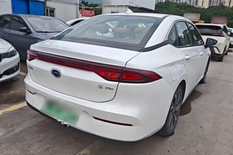 Used AION S 2019 Meizu Evo 630 Rear Right 45 Deg
