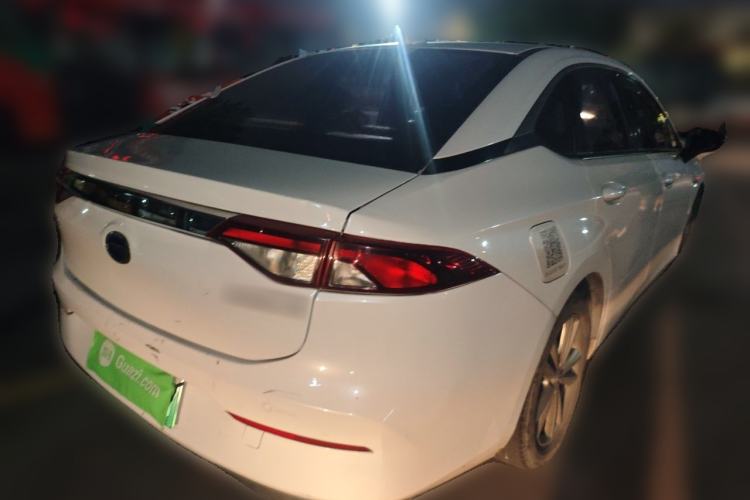 Used AION S 2019 Xuan 530 Rear Right 45 Deg