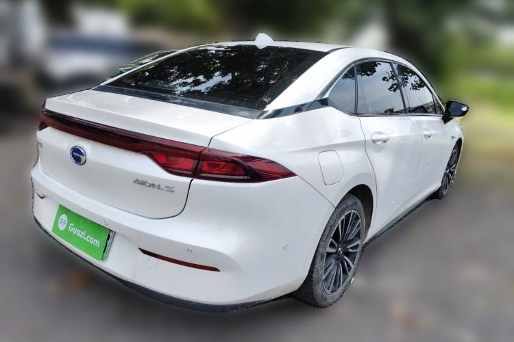 Used AION S 2019 Meizu Evo 630 Rear Right 45 Deg