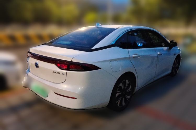 Used AION S 2019 Meizu Evo 530 Rear Right 45 Deg