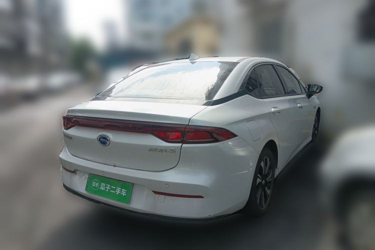 Used AION S 2019 Meizu 530 Rear Right 45 Deg