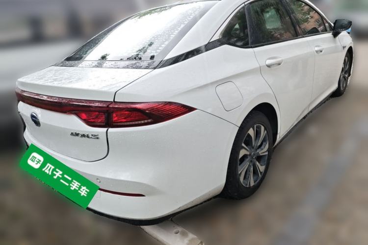 Used AION S 2019 Meizu Evo 630 Rear Right 45 Deg