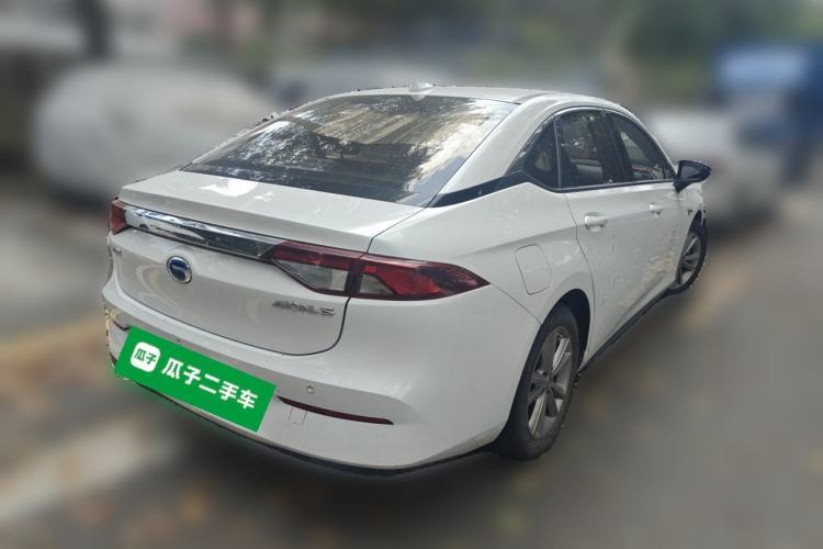 Used AION S 2019 Xuan 630 Rear Right 45 Deg