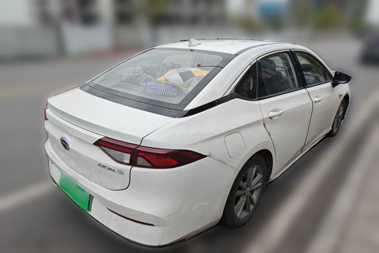 Used AION S 2019 Xuan 530 Rear Right 45 Deg