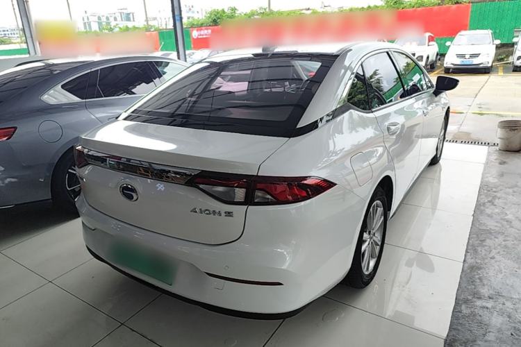 Used AION S 2019 Xuan 530 Rear Right 45 Deg
