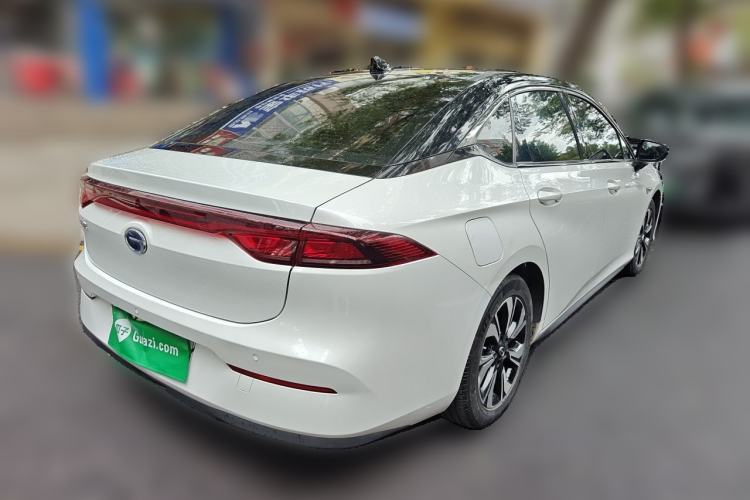 Used AION S 2019 Meizu Evo 630 Rear Right 45 Deg