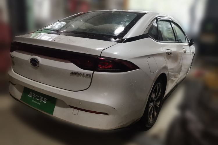 Used AION S 2019 Xuan 530 Rear Right 45 Deg