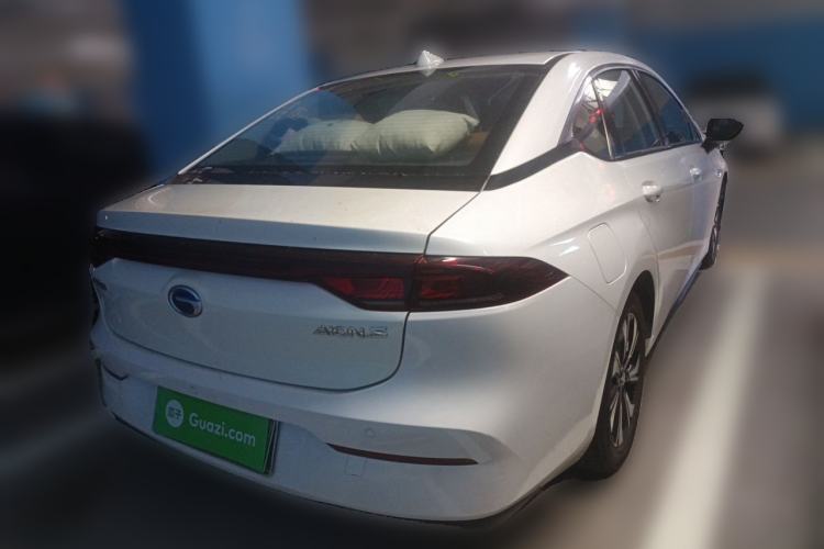 Used AION S 2019 Meizu 630 Rear Right 45 Deg