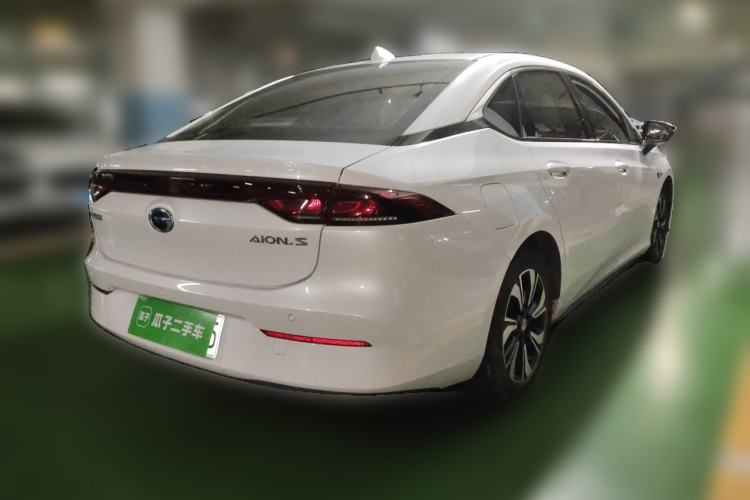 Used AION S 2019 Meizu 530 Rear Right 45 Deg