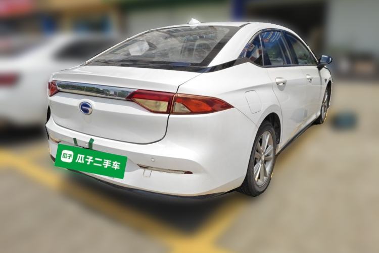 Used AION S 2019 Xuan 530 Rear Right 45 Deg
