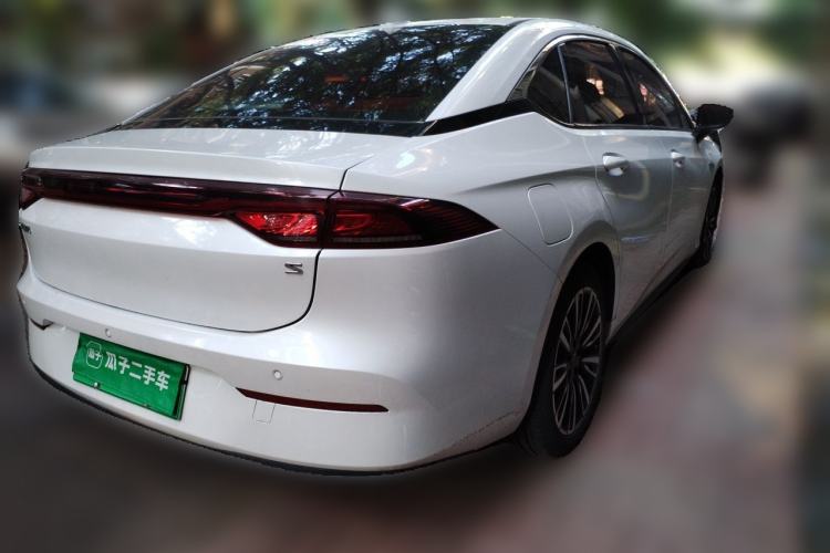 Used AION S 2019 Meizu 630 Safety Smart Drive Edition Rear Right 45 Deg