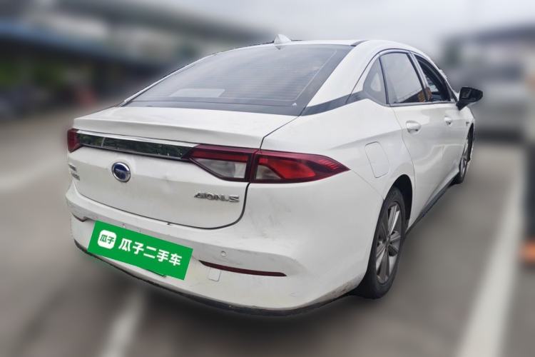 Used AION S 2019 Xuan 530 Rear Right 45 Deg