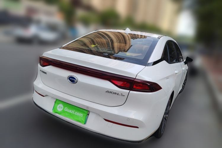Used AION S 2019 Meizu Evo 630 Rear Right 45 Deg