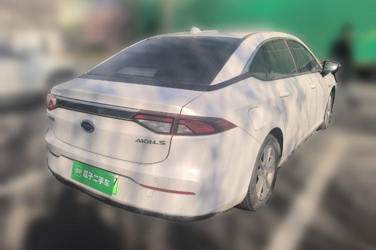Used AION S 2019 Xuan 630 Rear Right 45 Deg
