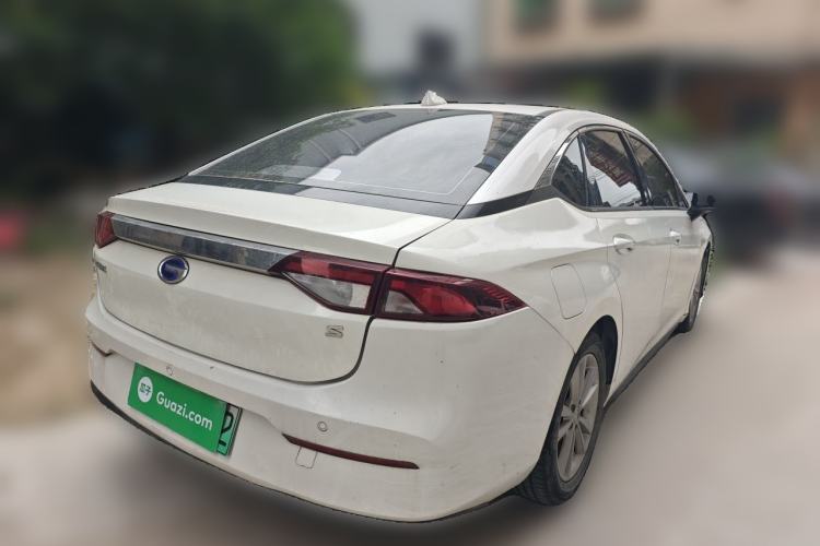Used AION S 2019 Xuan 530 Rear Right 45 Deg