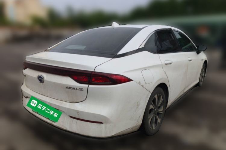 Used AION S 2019 Meizu Evo 630 Rear Right 45 Deg